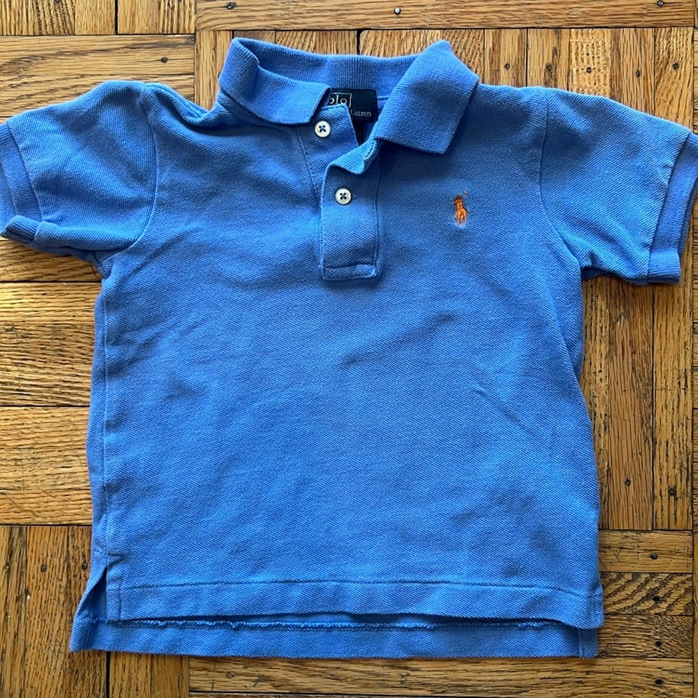 Polo Ralph Lauren Boy Polo shirt 24M
